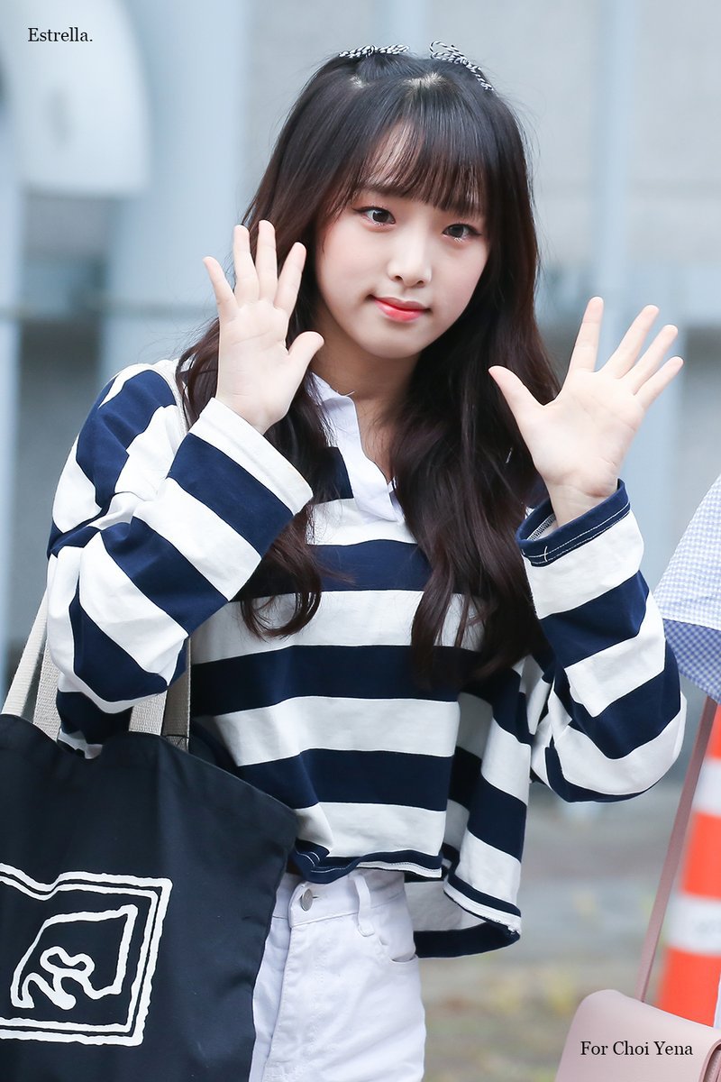 [프로듀스48] 최예나.gif | 인스티즈