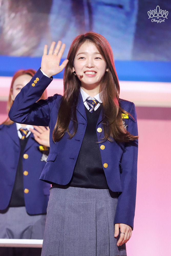 설날에 생일을 맞은 오마이걸 승희 | 인스티즈