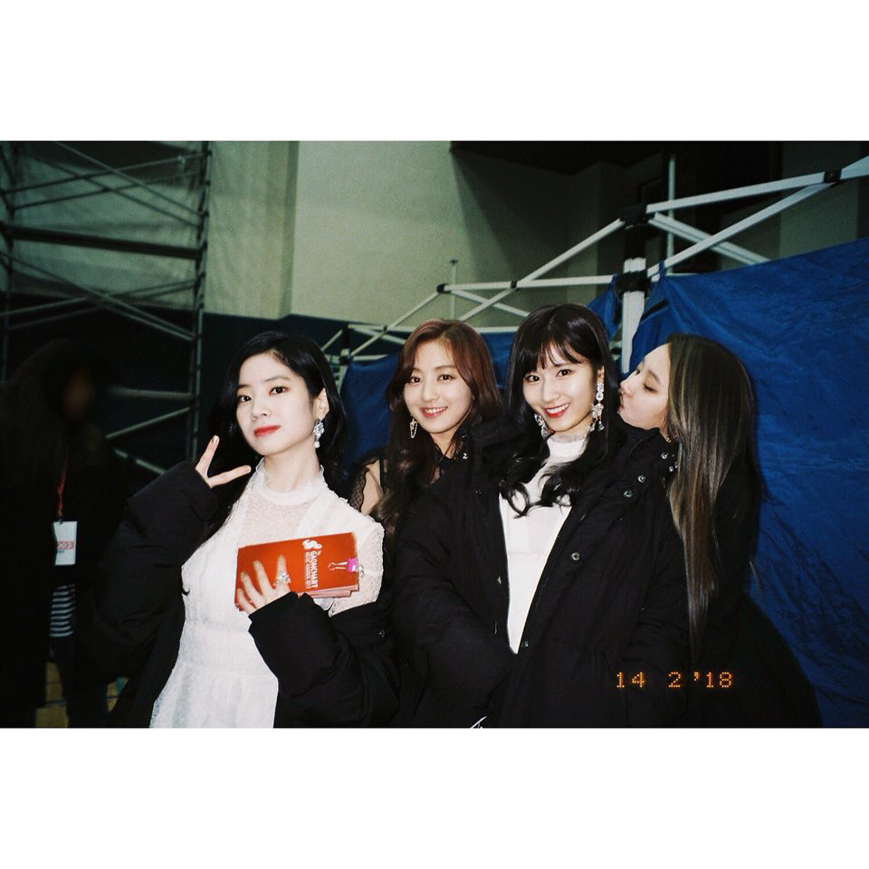 오늘자 트와이스 인스타그램.jpg | 인스티즈