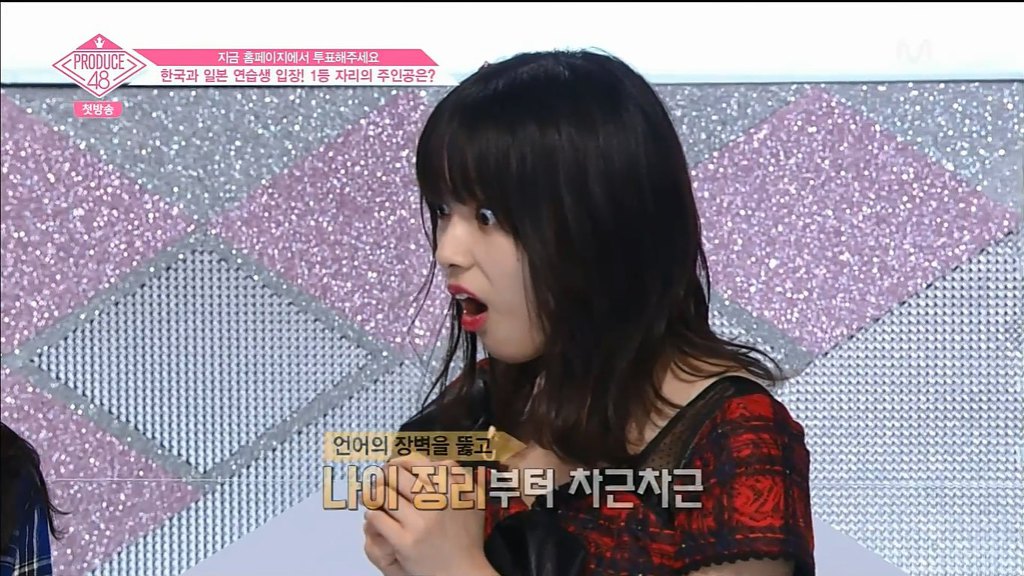 프로듀스 48 한국 연습생들과 일본 연습생들 족보정리.jpg | 인스티즈