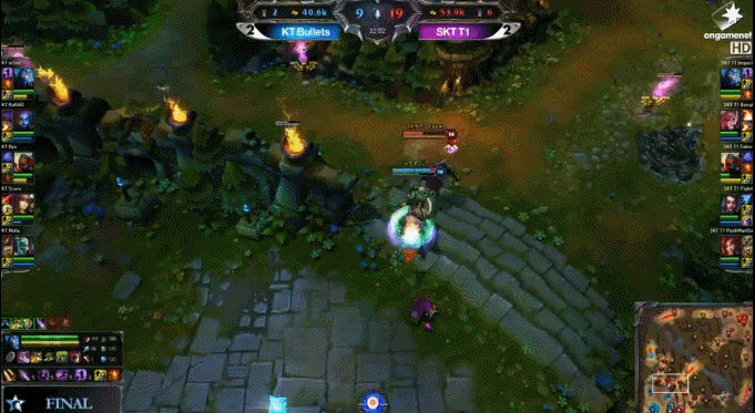 [LOL] 다시 보고싶은 프로 게이머는? | 인스티즈