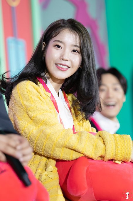 191215 tvN 즐거움전 아이유 | 인스티즈