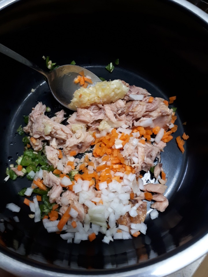 단무지김밥 이미지