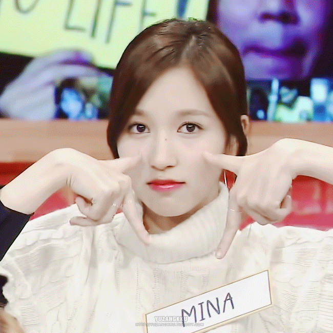 분위기가 예쁜 트와이스 미나.jpgif | 인스티즈