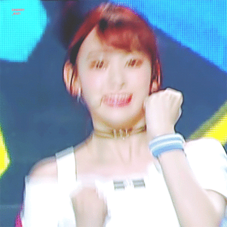 프듀48) 너무너무너무 무대 사쿠라 김민주.gif | 인스티즈