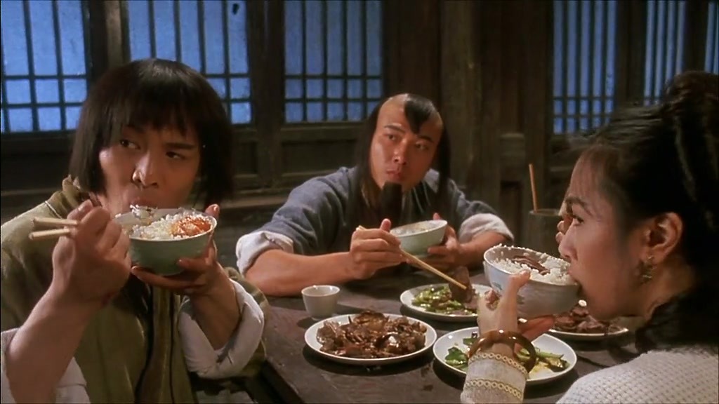 고전영화 이연걸의 태극권(1993).jpgif | 인스티즈