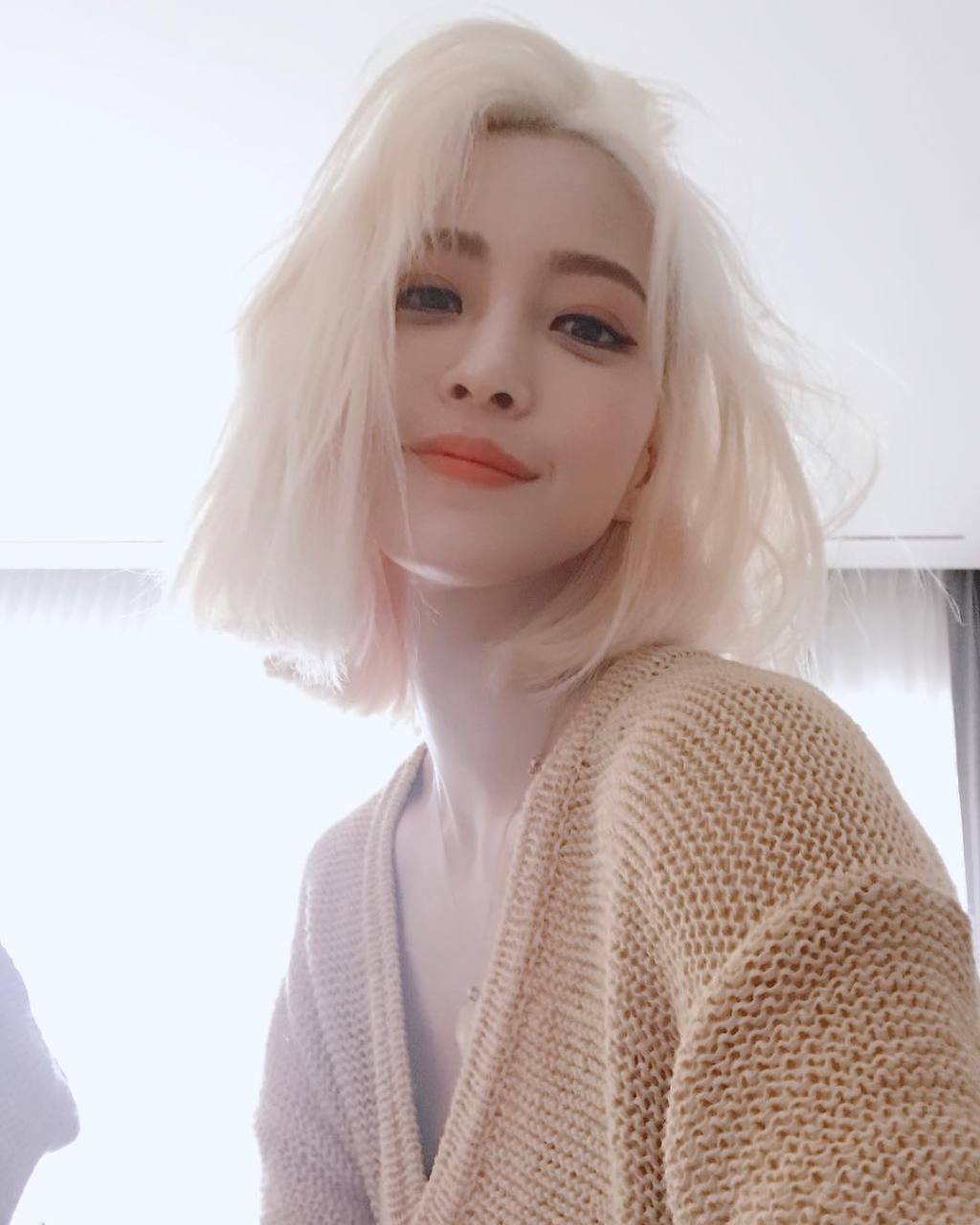 셀카 장인 한예슬 | 인스티즈
