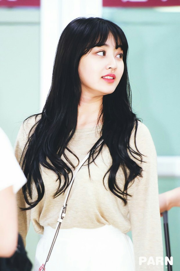 트와이스 리더 지효 | 인스티즈