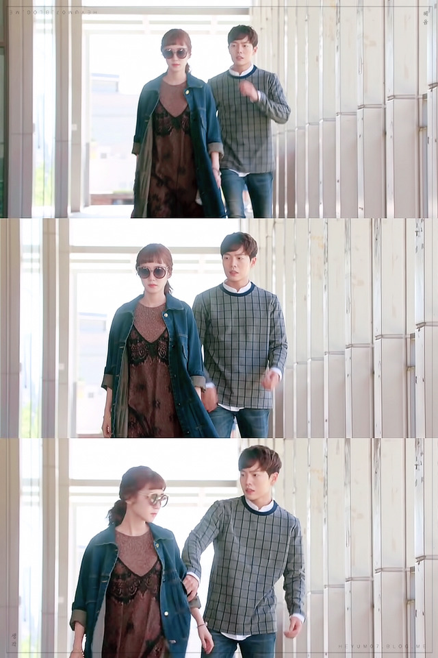 [청춘시대2] 송지원 "그런 이상한 편지 그냥 버렸으면 좋았을 걸. 그치?".jpgif | 인스티즈