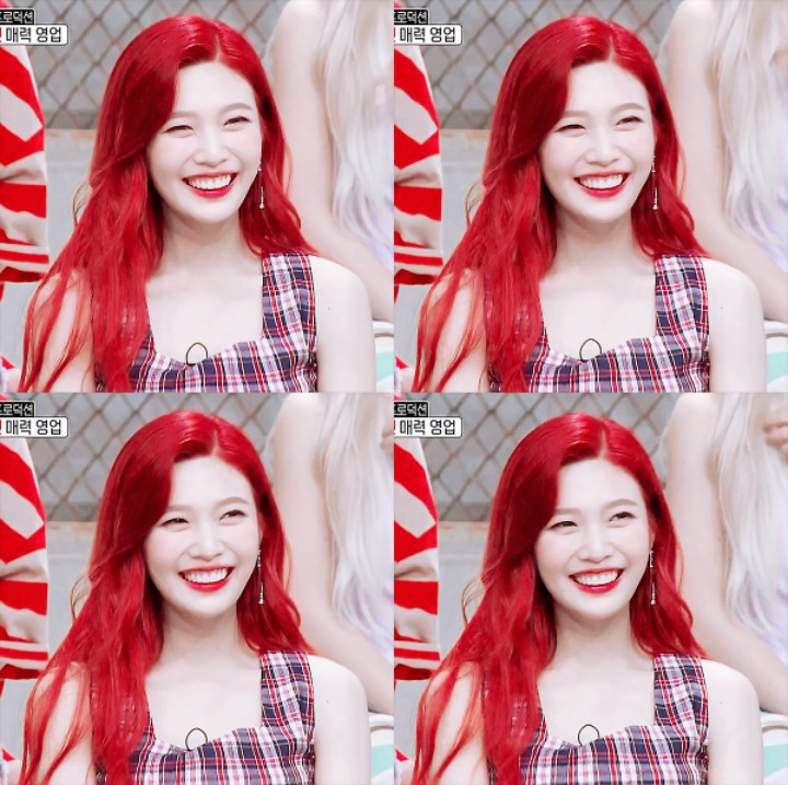 빨간머리 조이.jpgif | 인스티즈
