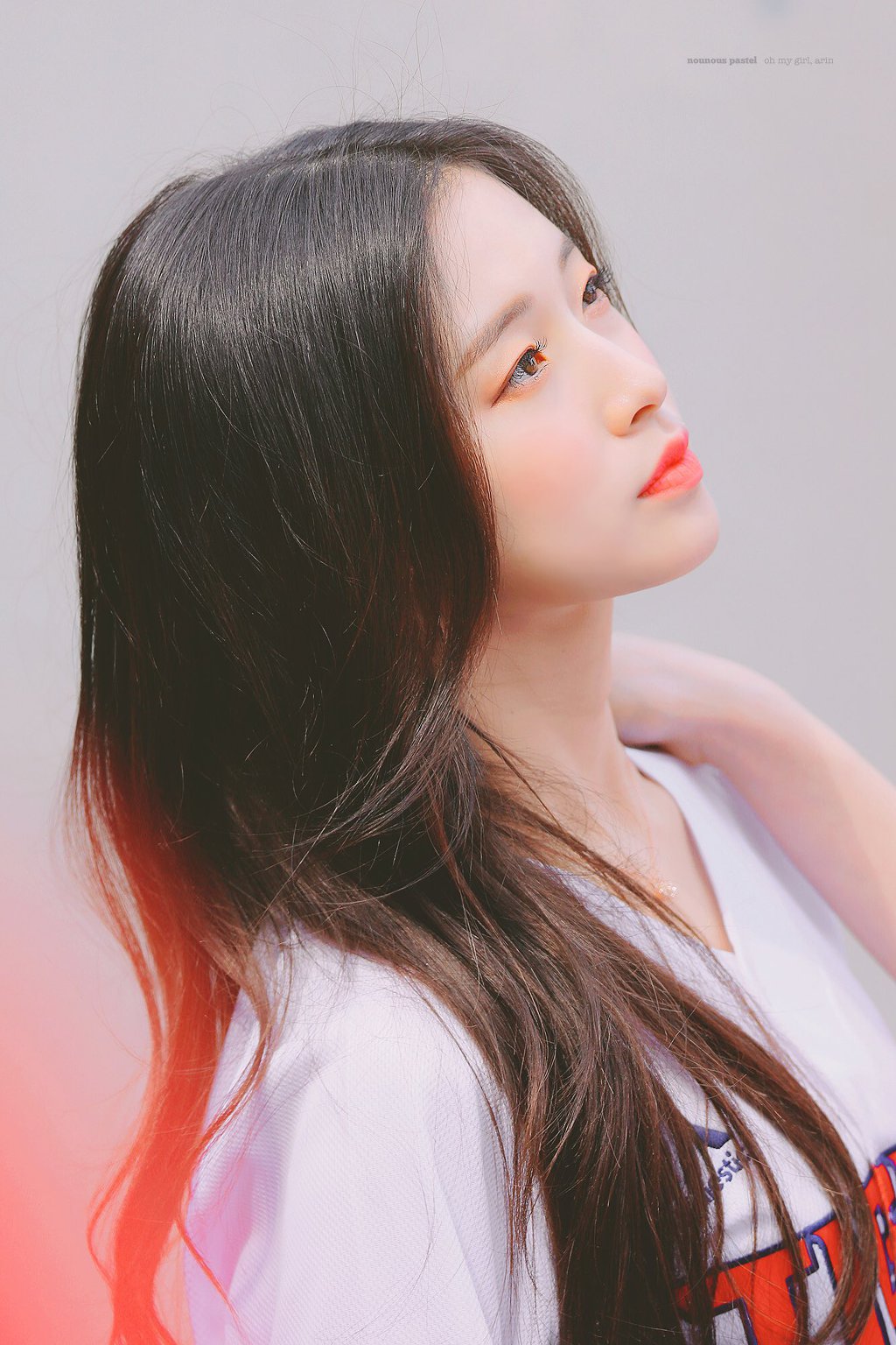 최예원 a.k.a 오마이걸 아린.jpgif | 인스티즈