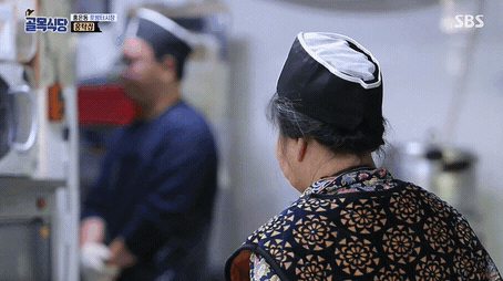 백종원의 골목식당 역대급 카메라 구도.gif | 인스티즈