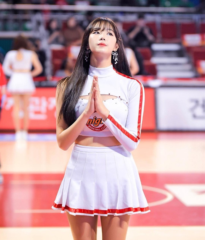 치어리더 안지현 | 인스티즈