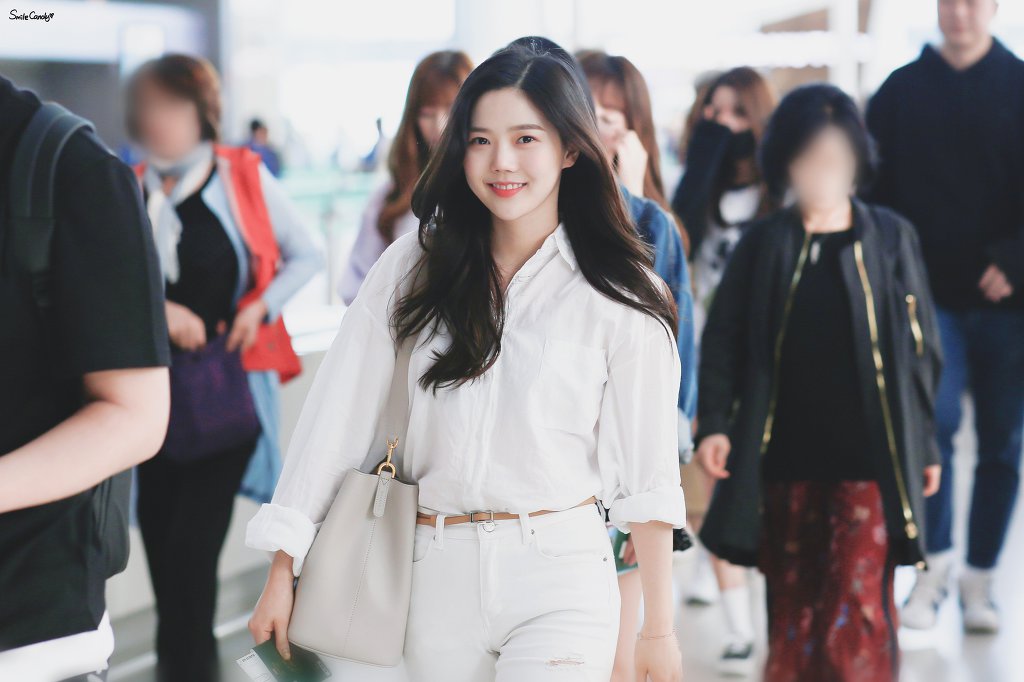 [오마이걸] 하루 한번 랜덤짤 | 인스티즈