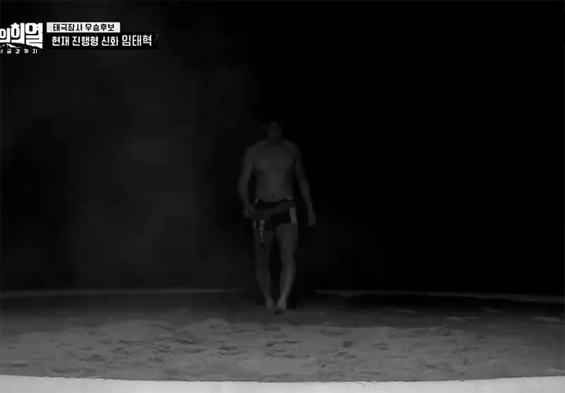 코치진들은 위험해서 반대하지만 관객들은 열광하는 독보적인 씨름 기술.jpgif | 인스티즈