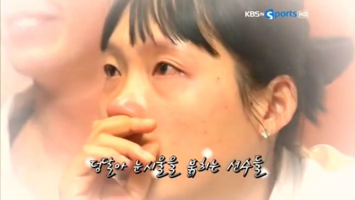 몰래 온 손님 등장에 눈물바다.jpg | 인스티즈