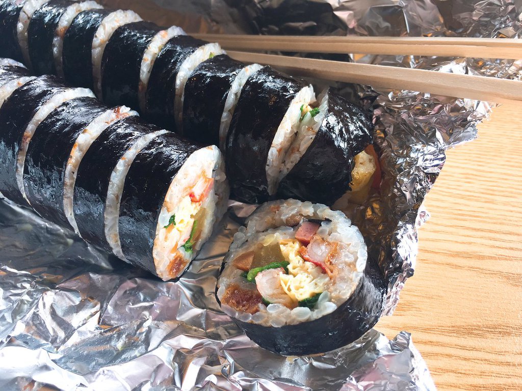 제주도에서 제일 유명한 김밥 투톱 | 인스티즈