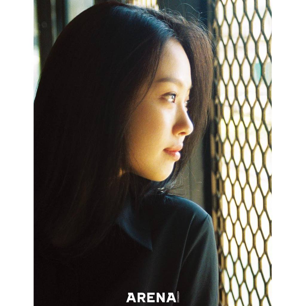 영화 '마녀'의 욕쟁이 아가씨 배우 고민시.jpg | 인스티즈