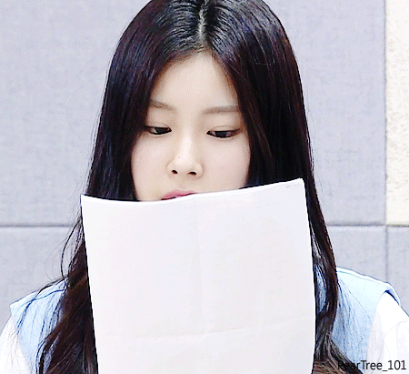 프로듀스48 4화 강혜원.gif | 인스티즈