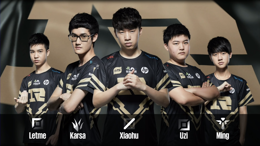 [LOL] 단일 시즌 역대 최고의 팀 RNG 2018 시즌 성적 | 인스티즈