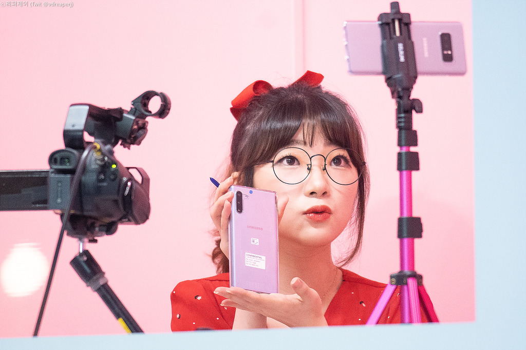 190810 크리에이터 위크 루시아님 직찍 (26장) 트수 | 인스티즈