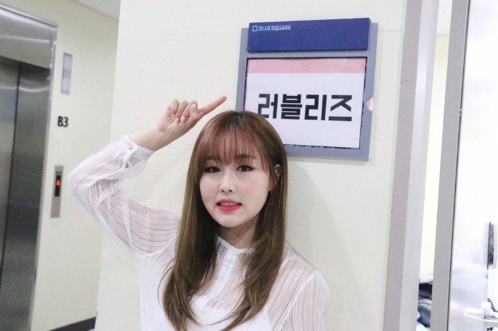 아 러블리즈 팬미팅을 못가게되서ㅠㅠ | 인스티즈