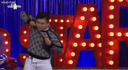 브레이크 댄스 겁나 잘추는 조세호.gif | 인스티즈