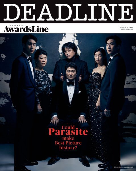 기생충은 아카데미 역사를 쓸 수 있을 것인가?.swf | 인스티즈