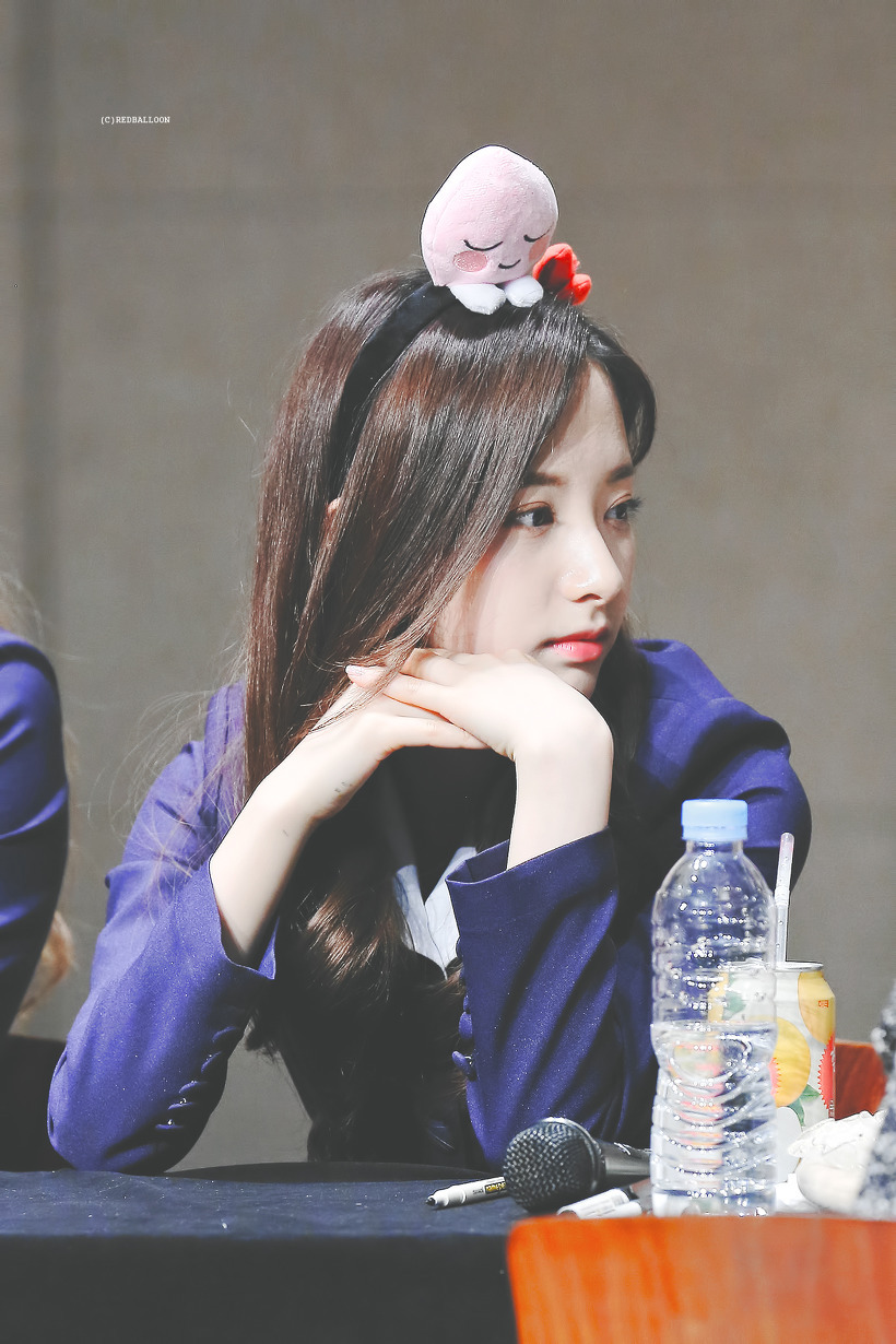 우주소녀 보나의 옆모습 ㄷㄷ | 인스티즈