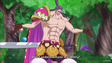 원피스 강한데 능력때매 저평가받는 캐릭터 | 인스티즈