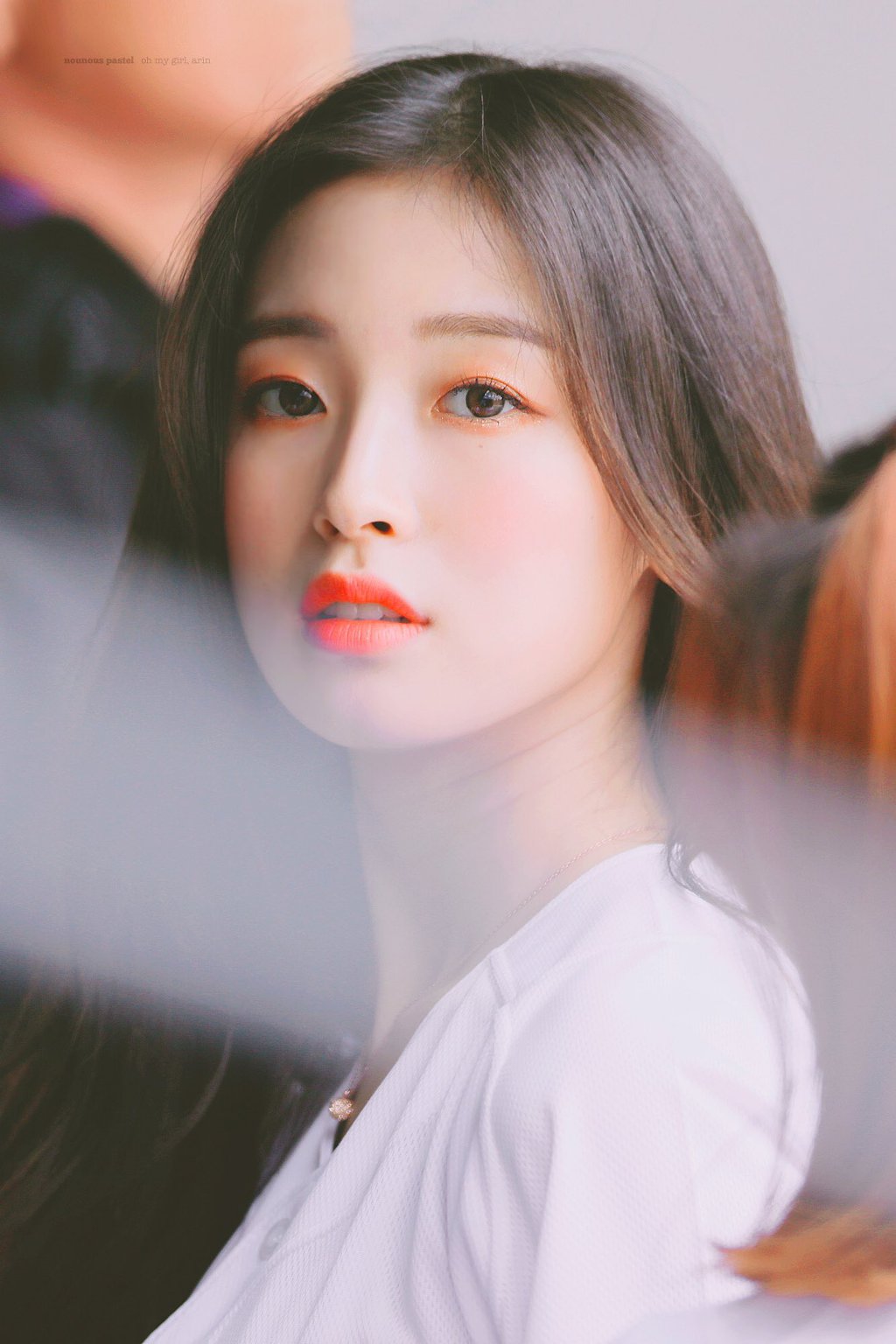 최예원 a.k.a 오마이걸 아린.jpgif | 인스티즈