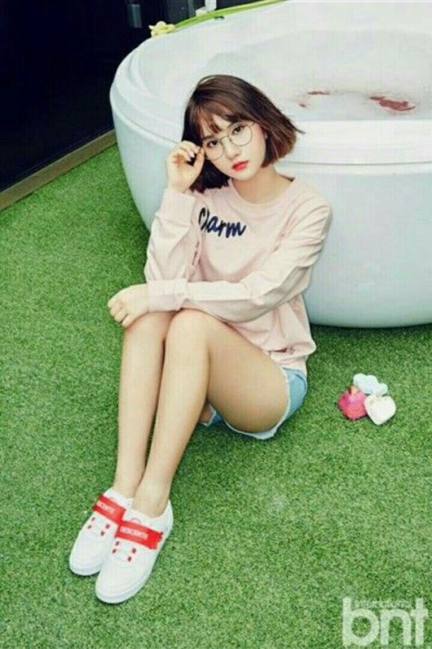 여자친구 은하 | 인스티즈