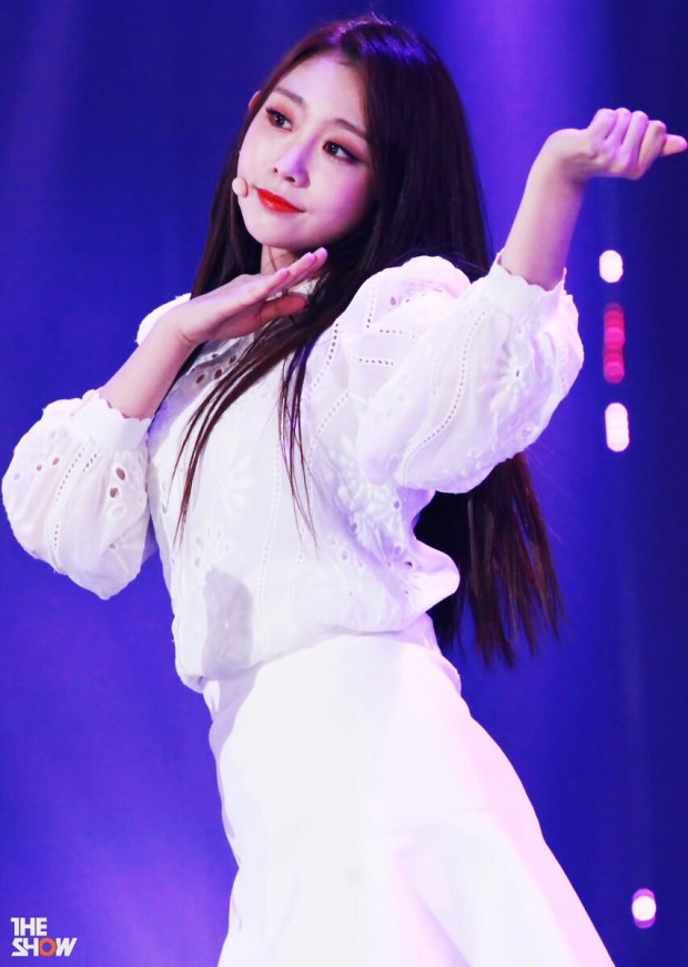 러블리즈 지수 | 인스티즈