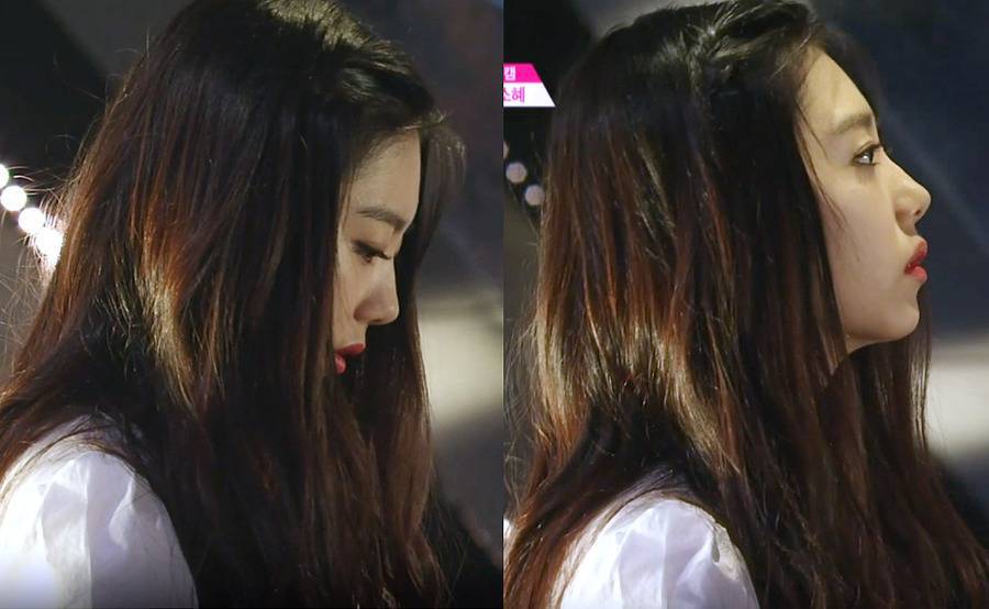 프로듀스101 시절 김소혜 | 인스티즈