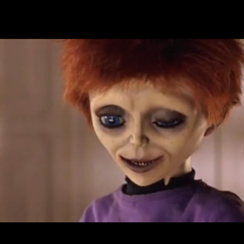 엄마 아빠 찾아 삼만리 : 사탄의 인형 5 Seed of chucky 5(데이터소모량 + 잔인 주의) | 인스티즈