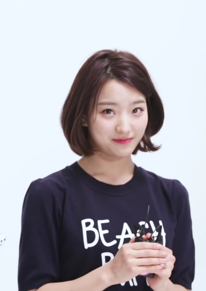 180611. 1일 프로미스 나인 2x2새롬.jpg | 인스티즈