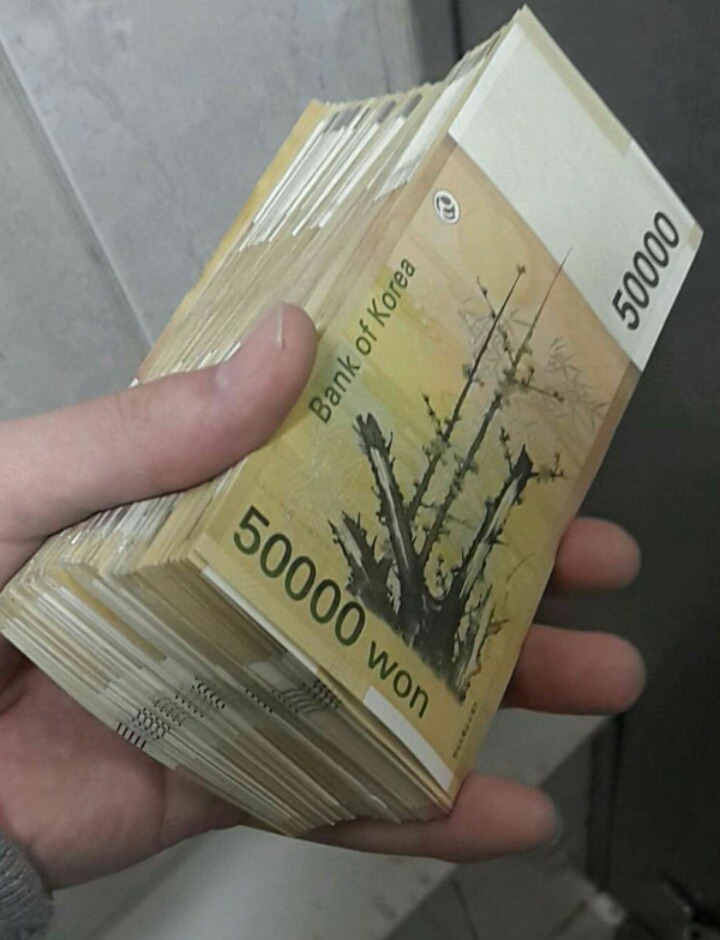 500만원을 손에 쥔다면 | 인스티즈