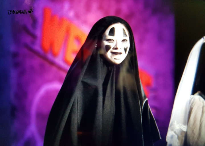 충격적인 트와이스 할로윈 팬미팅 가오나시 정연.....jpg | 인스티즈