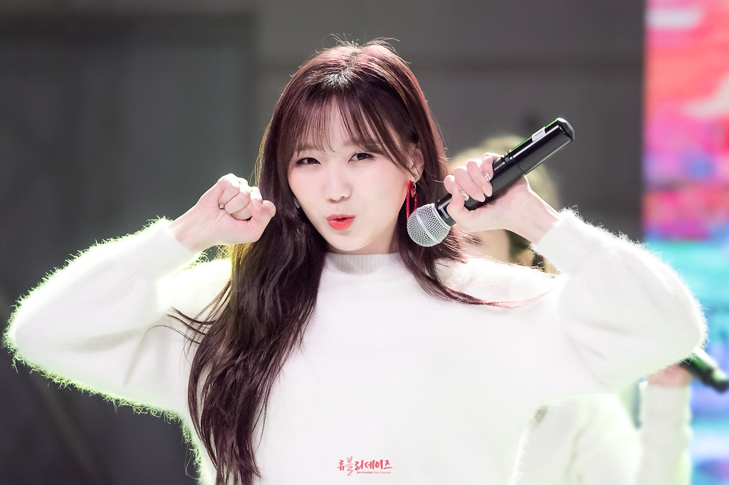 [러블리즈] 일어나서 해톡을 가보니 레알 팬분들이 초상집 분위기라서 수정이 | 인스티즈
