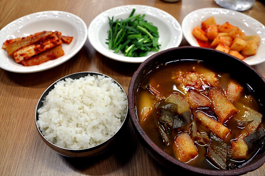 짱맛인 경상도식 소고기국.jpg | 인스티즈