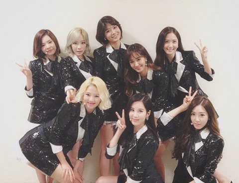 역대 최고의 아이돌 걸그룹 소녀시대 .jpgif | 인스티즈