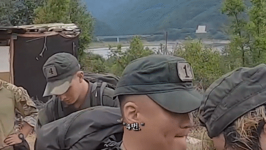 가짜사나이 가브리엘 담당일진 이근대위.gif | 인스티즈