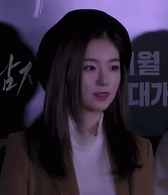 플래시 세례 받는 아이린.gif | 인스티즈