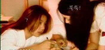 이효리와 성유리가 서로를 처음 보고 했던 생각 | 인스티즈