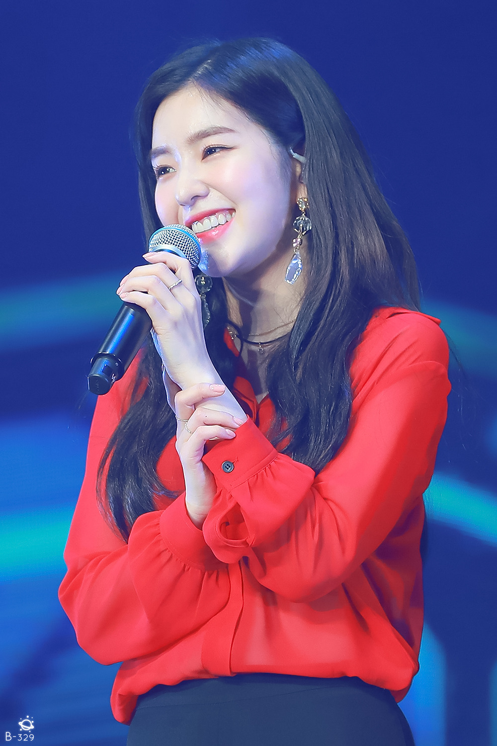 대만에서도 미모 대폭발한 레드벨벳 아이린.jpg | 인스티즈