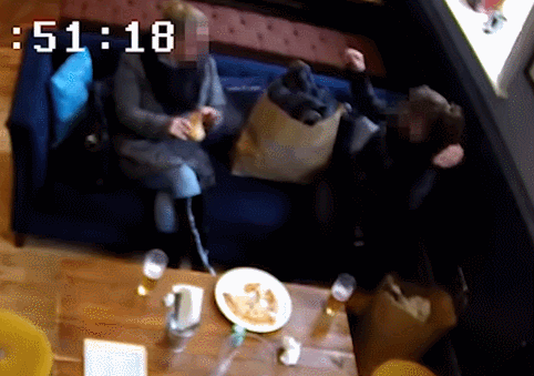 외국의 진상 손님들 | 인스티즈