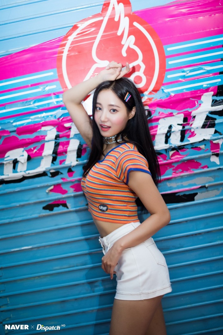 모모랜드 낸시 연우 | 인스티즈