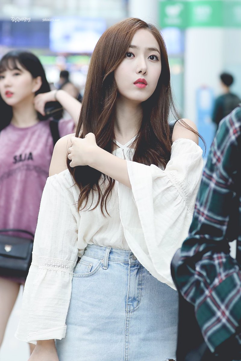 여자친구 신비.jpgif | 인스티즈