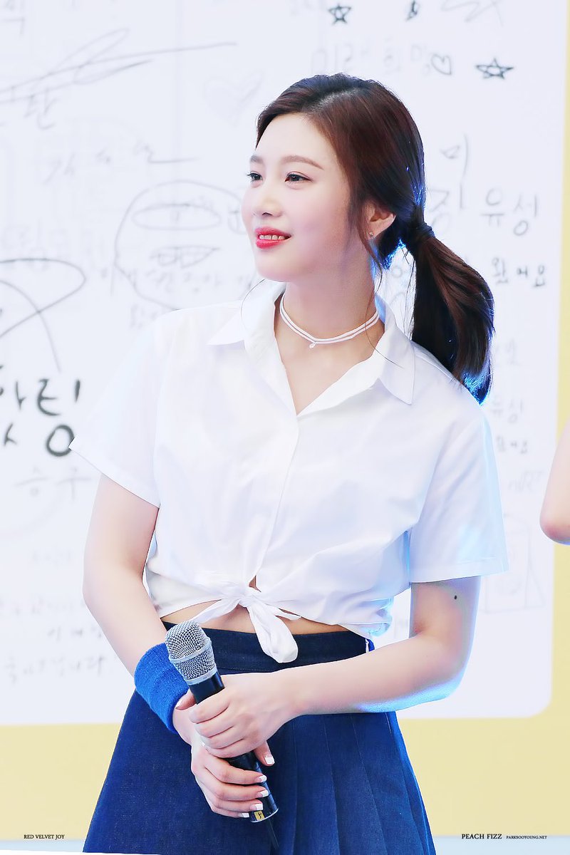 [레드벨벳] 레드둥에 익숙해져 조이의 청량함을 잊지말자 | 인스티즈