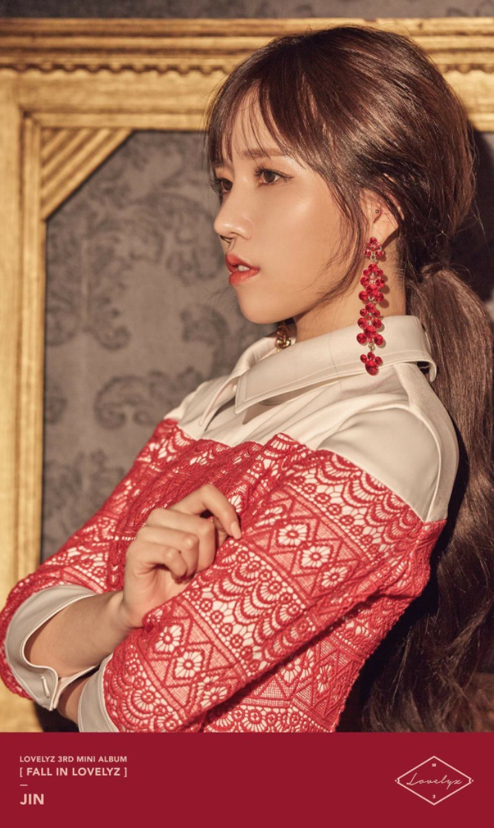 [러블리즈] 숙취가 너무 심해서 명은이 | 인스티즈